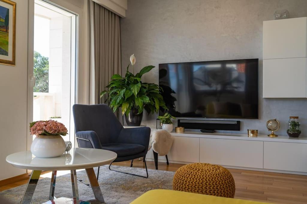 Apartment Apollo In Dubrovnik With Sea View Екстериор снимка