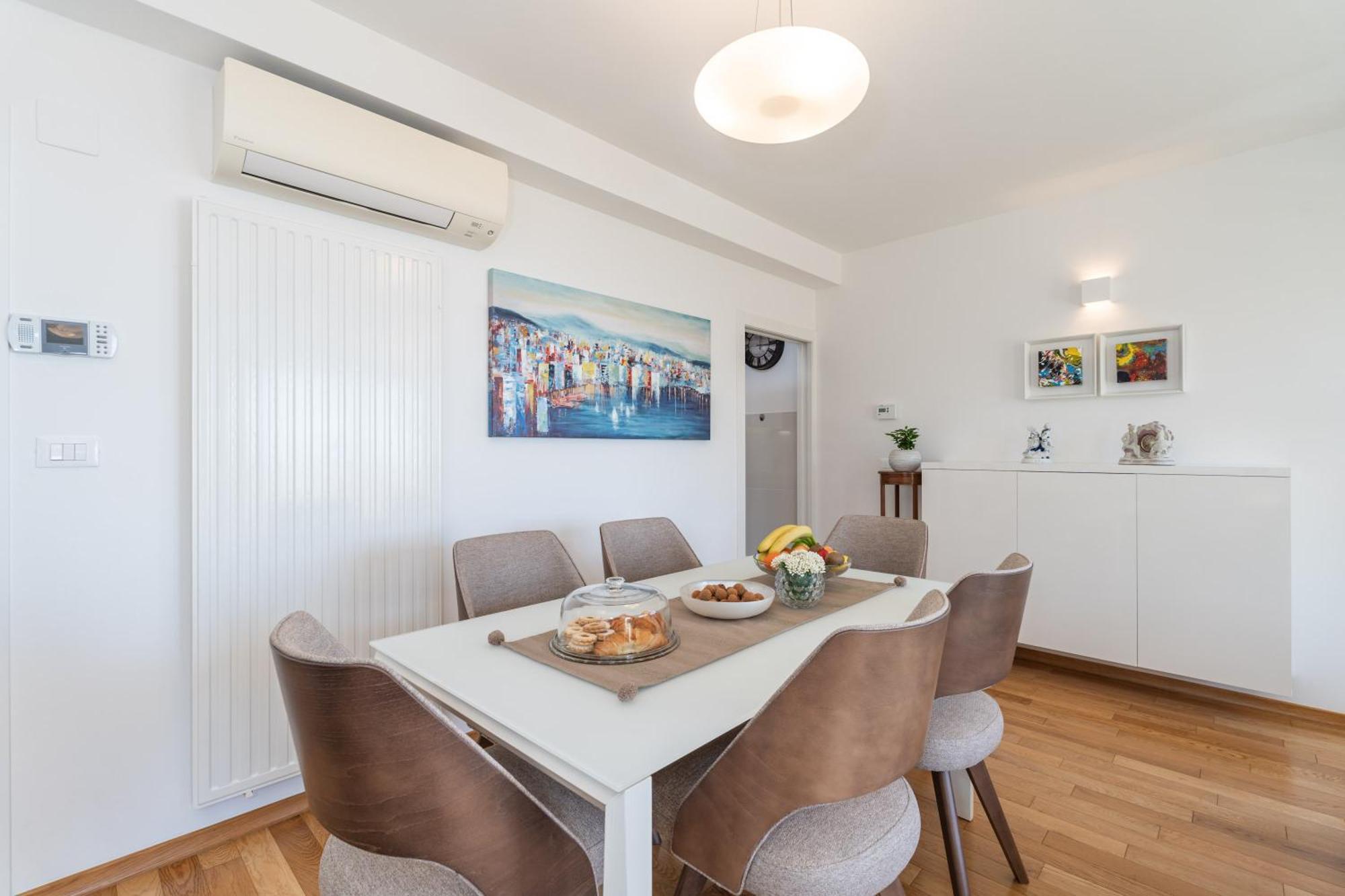 Apartment Apollo In Dubrovnik With Sea View Екстериор снимка