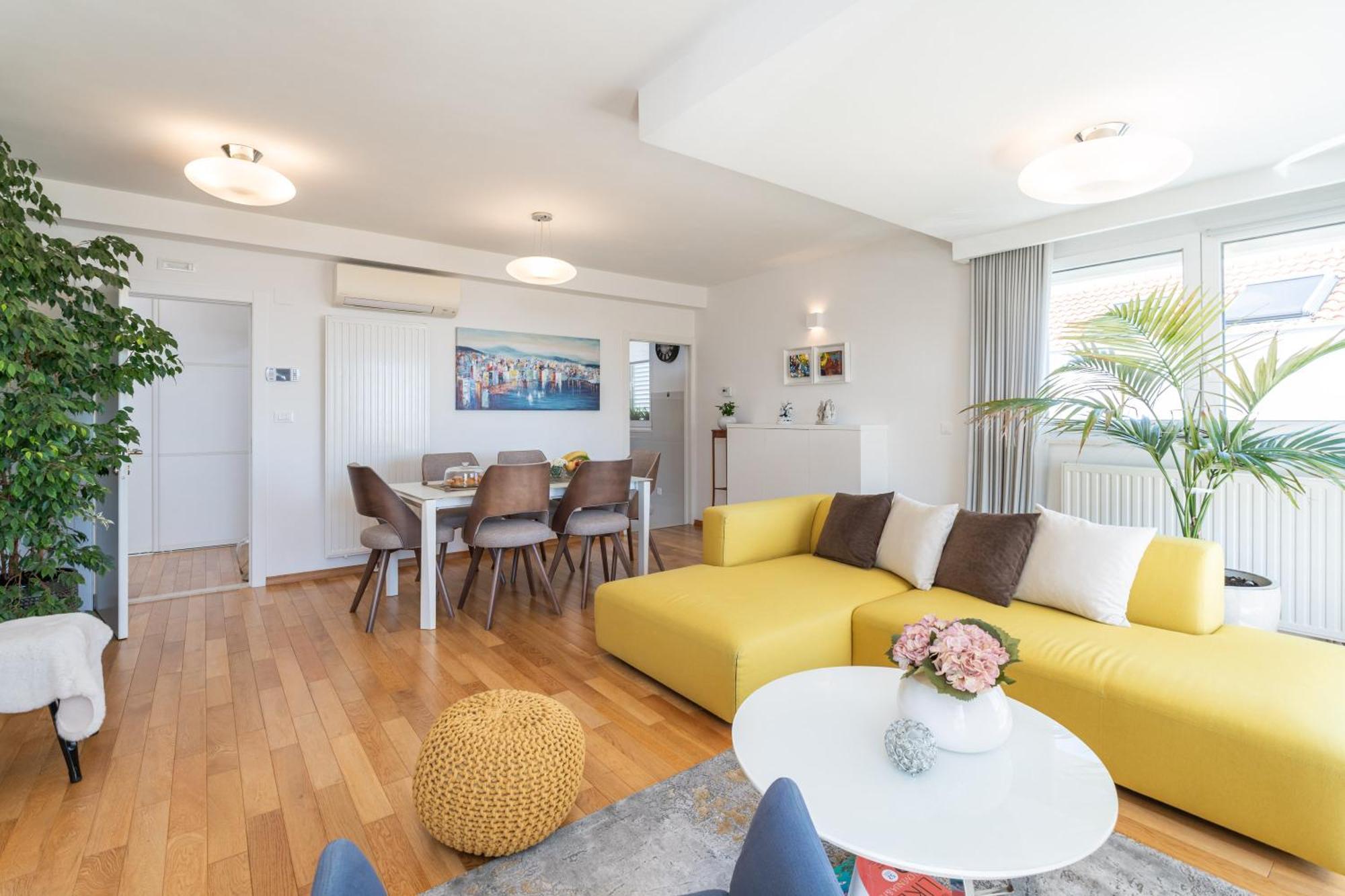 Apartment Apollo In Dubrovnik With Sea View Екстериор снимка