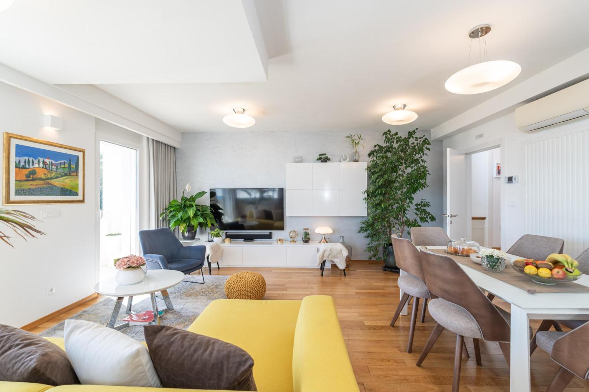 Apartment Apollo In Dubrovnik With Sea View Екстериор снимка