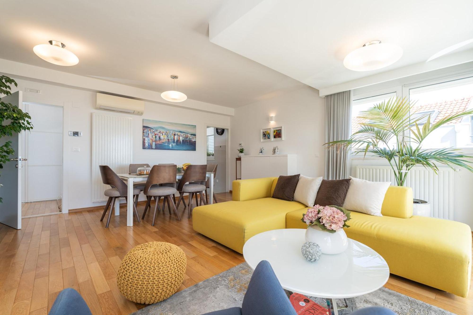 Apartment Apollo In Dubrovnik With Sea View Екстериор снимка