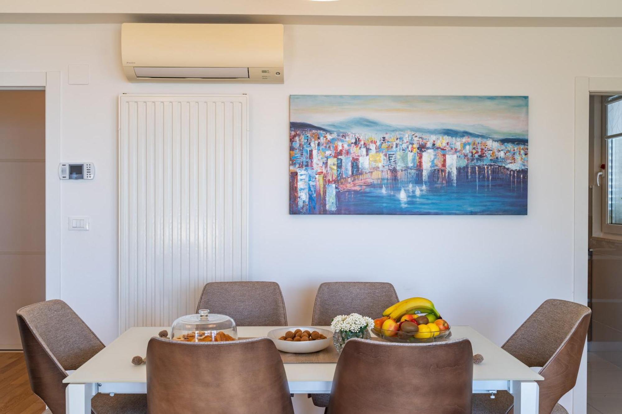 Apartment Apollo In Dubrovnik With Sea View Екстериор снимка