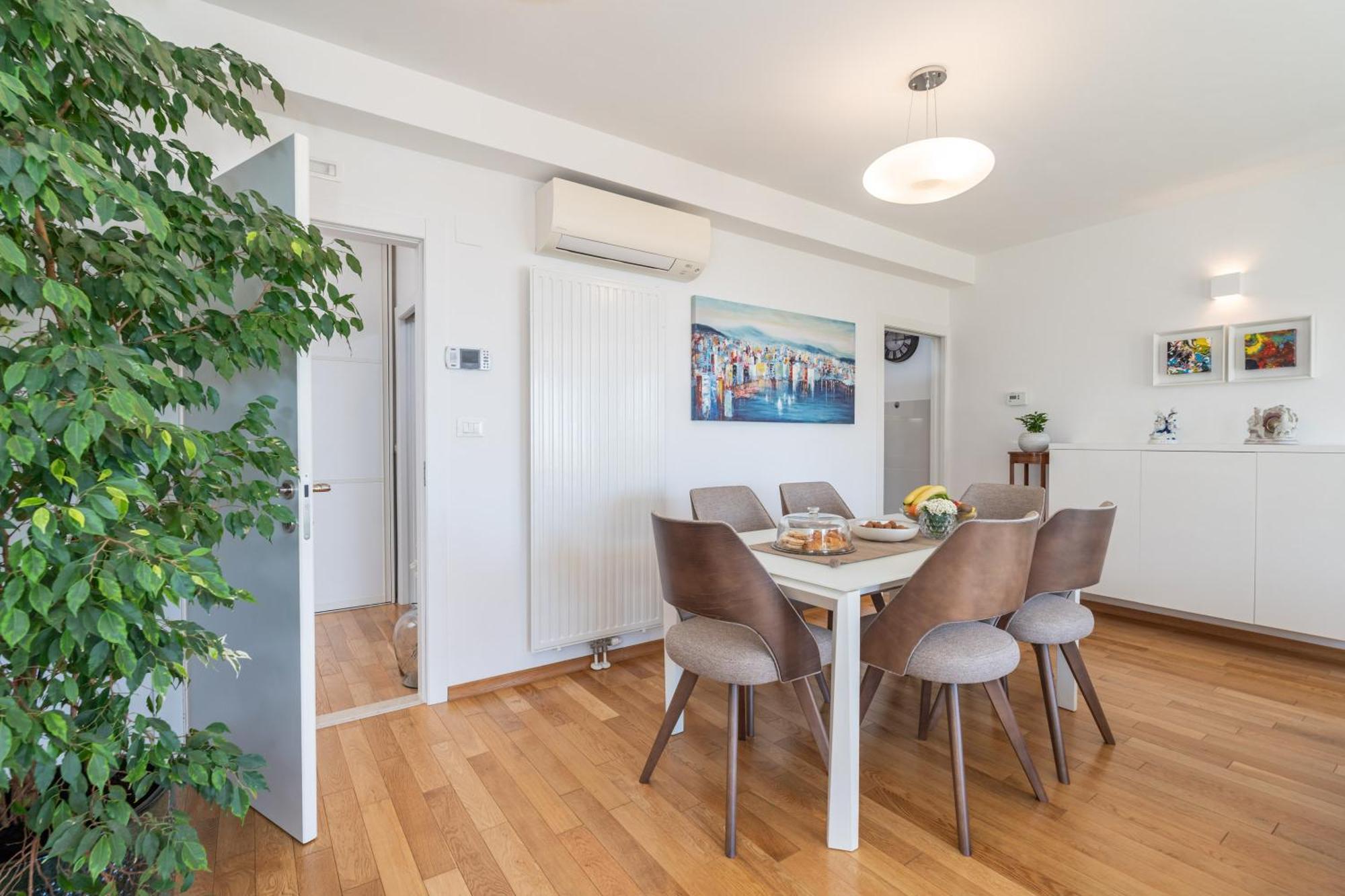 Apartment Apollo In Dubrovnik With Sea View Екстериор снимка