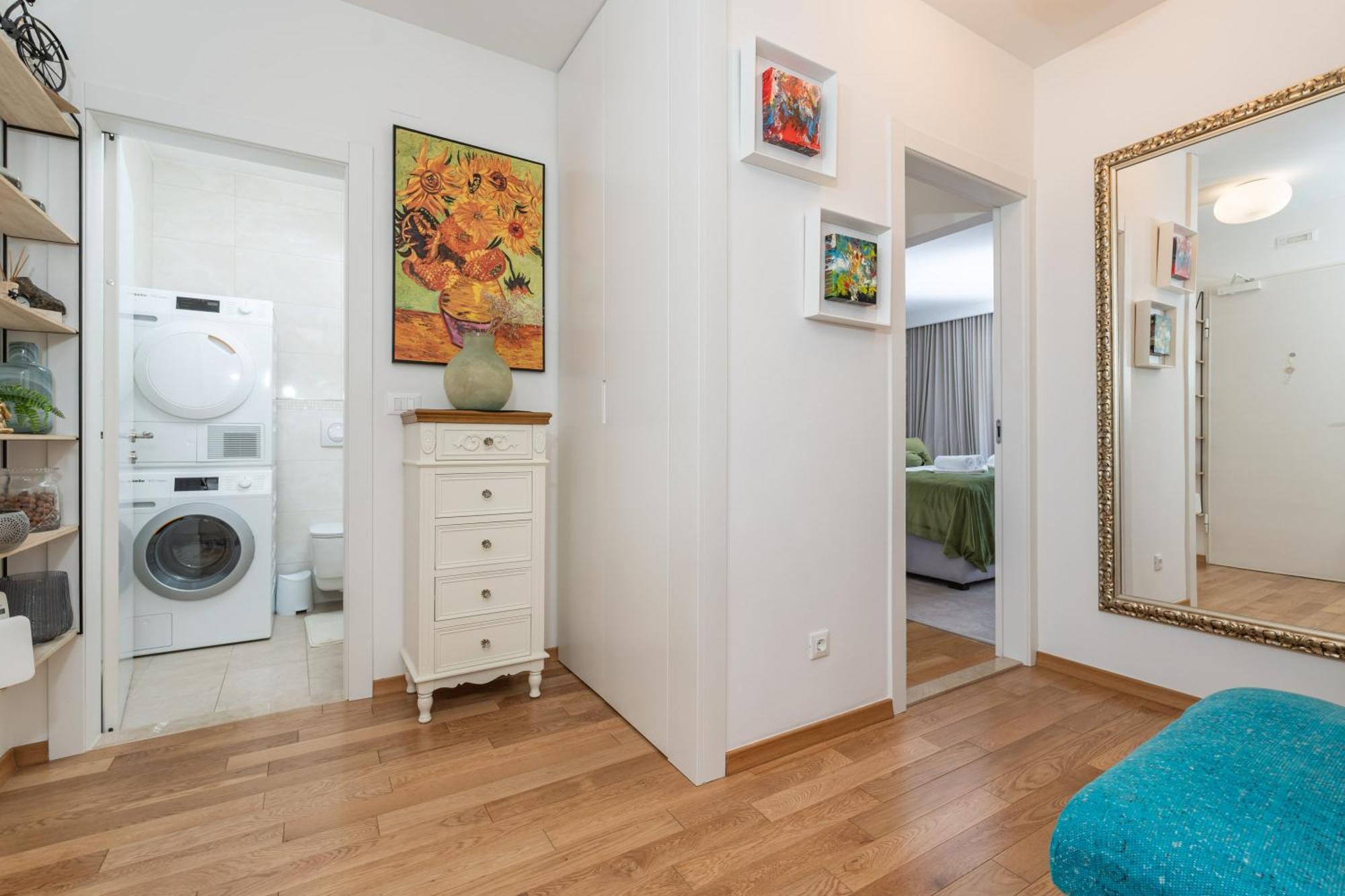 Apartment Apollo In Dubrovnik With Sea View Екстериор снимка