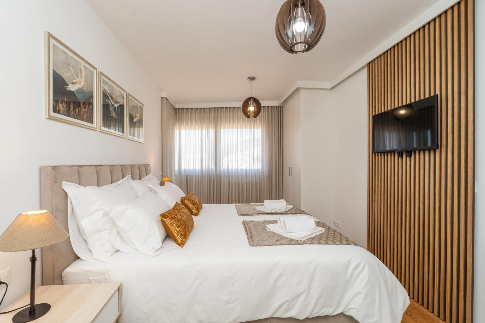 Apartment Apollo In Dubrovnik With Sea View Екстериор снимка