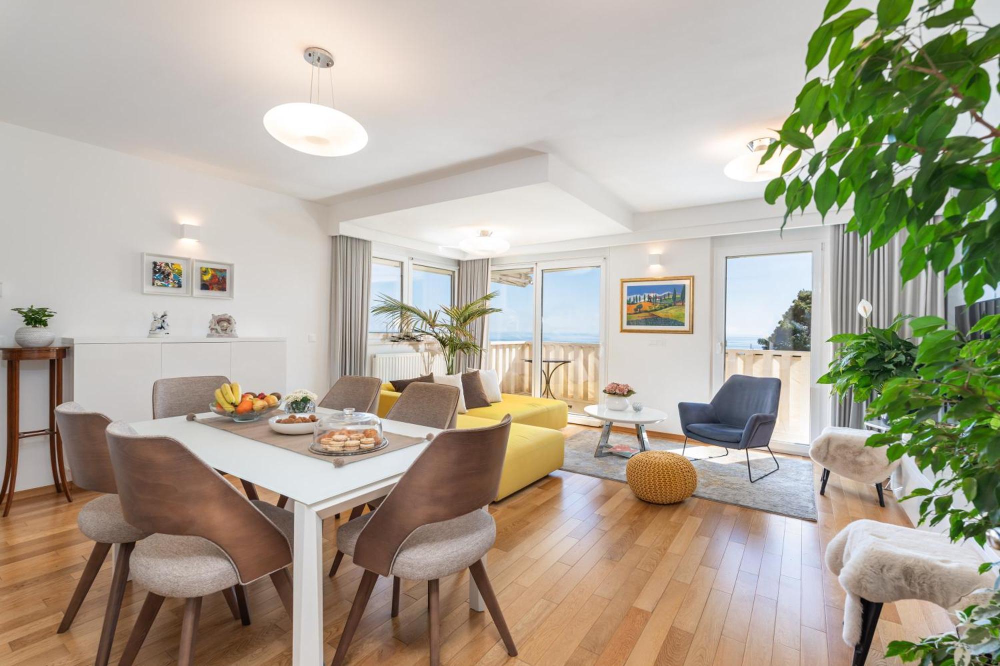 Apartment Apollo In Dubrovnik With Sea View Екстериор снимка