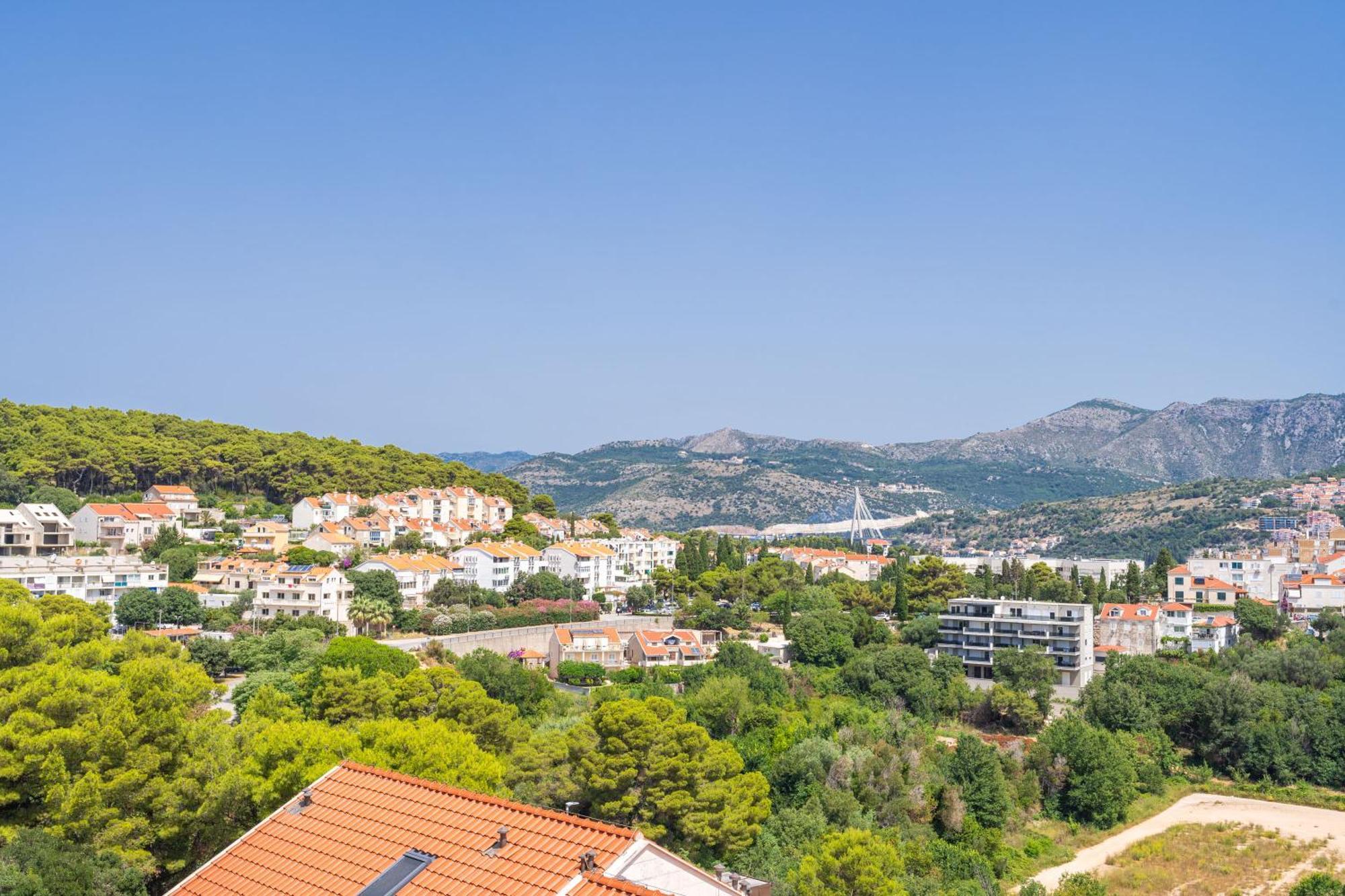 Apartment Apollo In Dubrovnik With Sea View Екстериор снимка