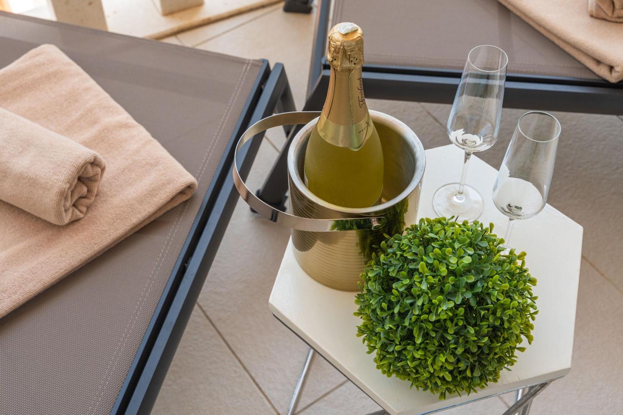 Apartment Apollo In Dubrovnik With Sea View Екстериор снимка