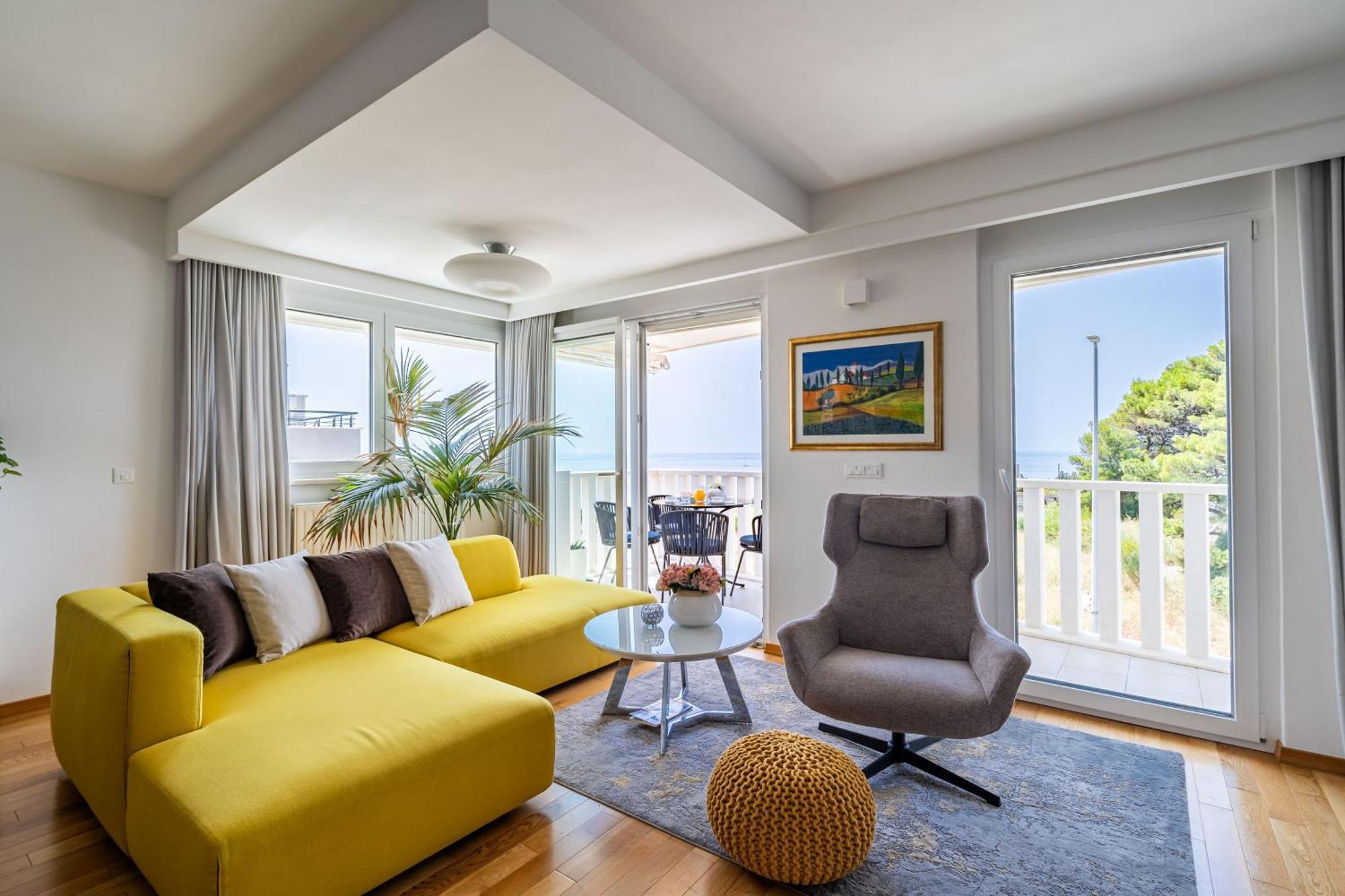 Apartment Apollo In Dubrovnik With Sea View Екстериор снимка